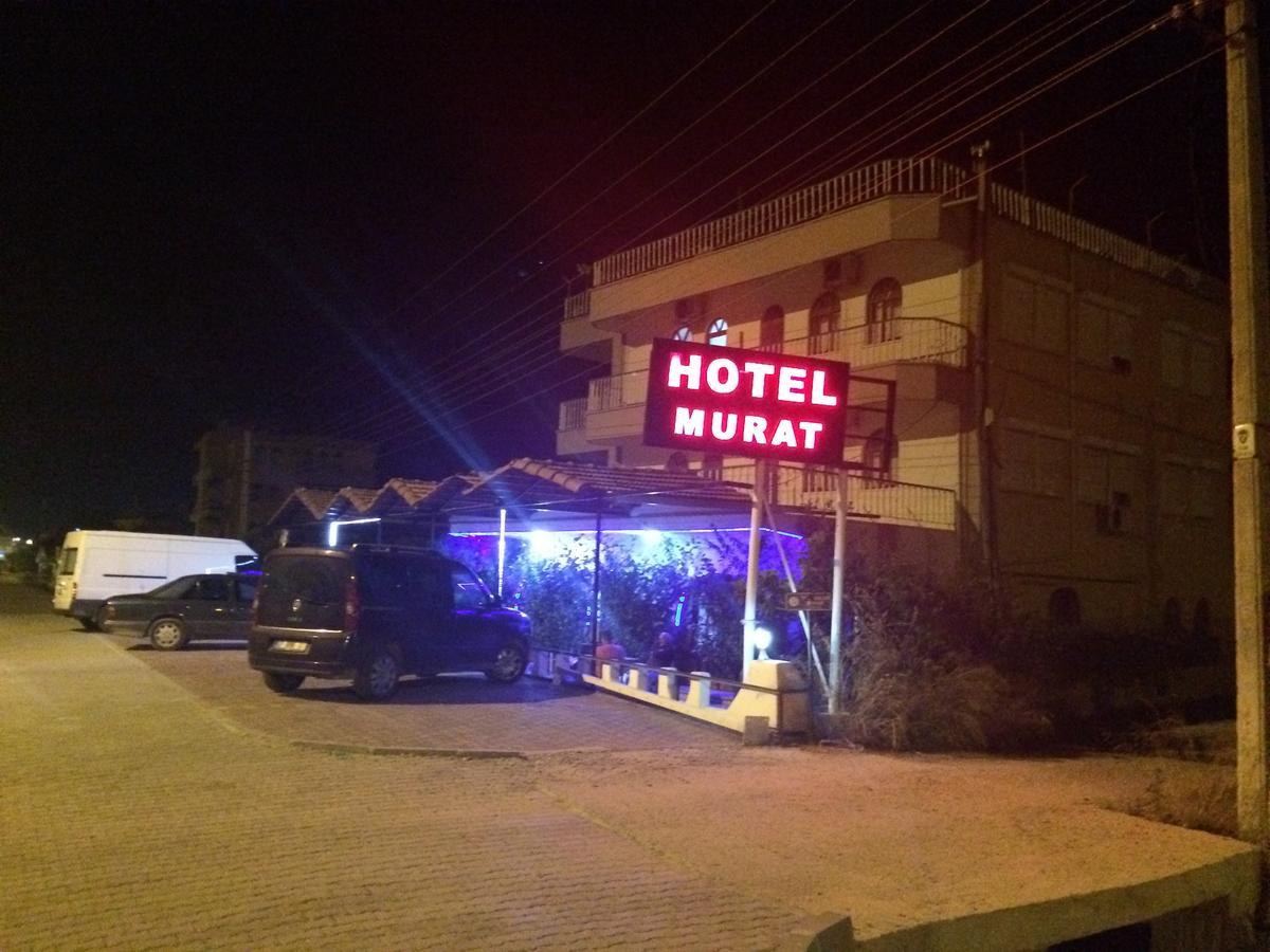 Murat Hotel Demre Exterior photo