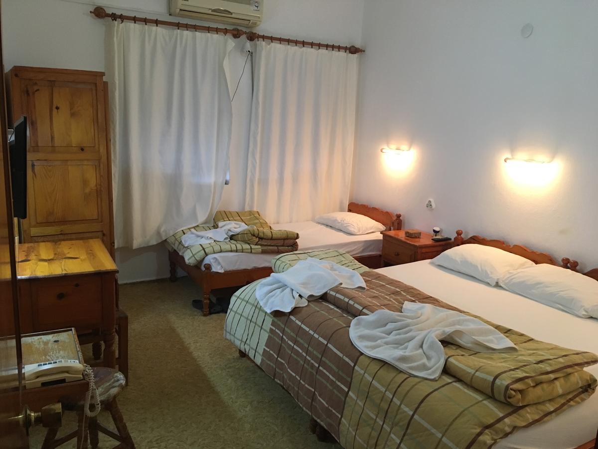 Murat Hotel Demre Exterior photo