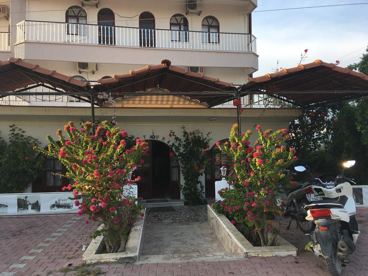 Murat Hotel Demre Exterior photo