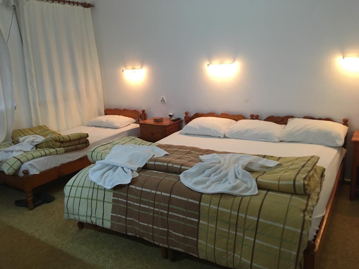 Murat Hotel Demre Exterior photo
