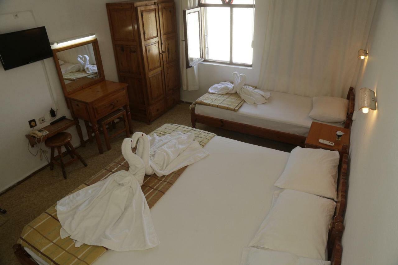 Murat Hotel Demre Exterior photo